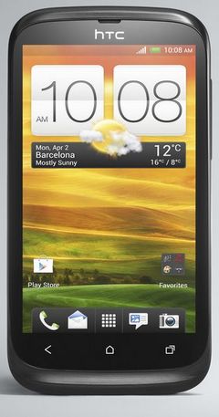 HTC Desire V -   HTC  2- SIM-