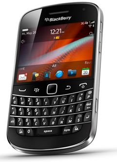 BlackBerry Bold 9900  NFC  QWERTY-   