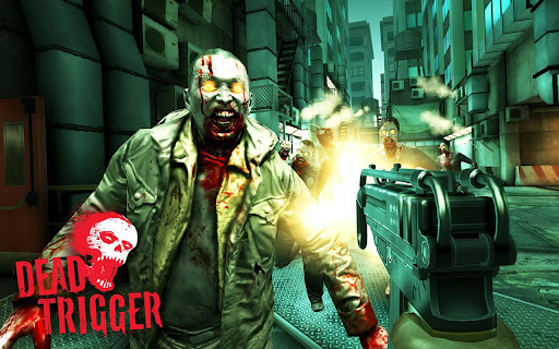  1  Dead Trigger -   -  Android