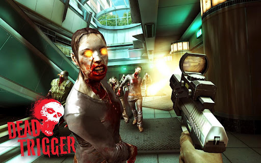  2  Dead Trigger -   -  Android