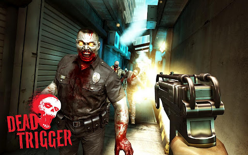  3  Dead Trigger -   -  Android