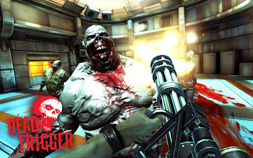  4  Dead Trigger -   -  Android