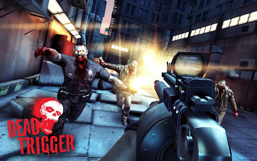  5  Dead Trigger -   -  Android