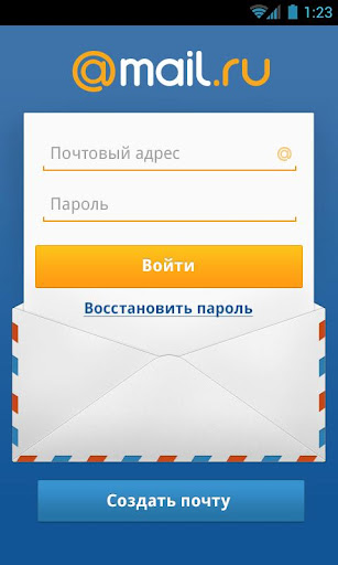  1    Mail.Ru  Android
