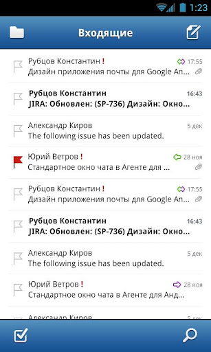  2    Mail.Ru  Android