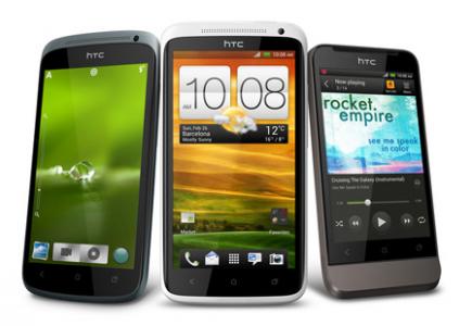  2  Android Jelly Bean   HTC One