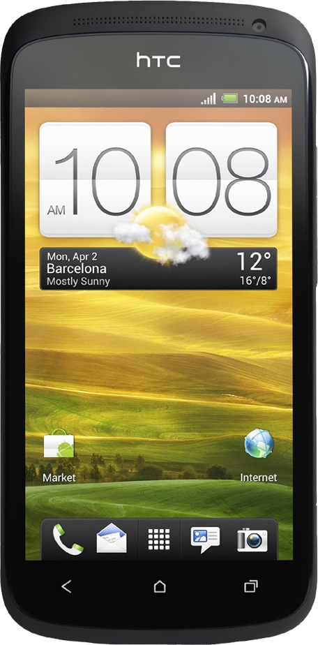  1  HTC One S -      
