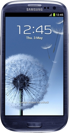 Samsung Galaxy S3  Android 4.1 Jelly Bean   