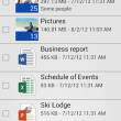 SkyDrive Microsoft   Android