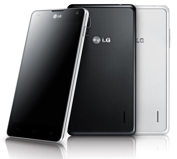  2  LG Optimus G -  LTE-
