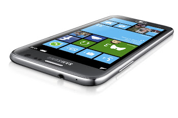  3  Samsung ATIV S -   Samsung   Windows Phone 8