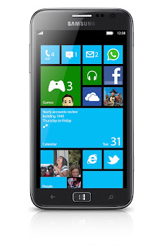  4  Samsung ATIV S -   Samsung   Windows Phone 8