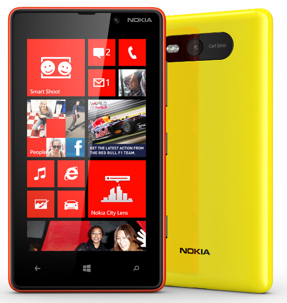  3   Nokia Lumia 920  Nokia Lumia 820  Windows Phone 8