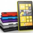 Флагман Nokia Lumia 920 и Nokia Lumia 820 на Windows Phone 8