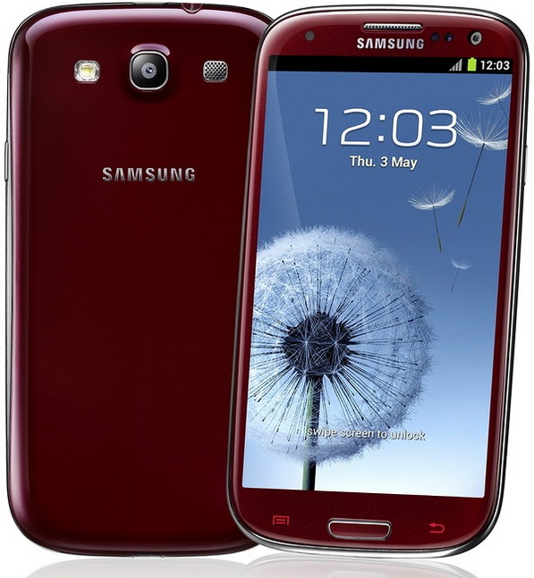  2  Samsung GALAXY S III      