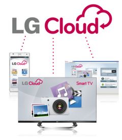  1  LG Cloud - 50        
