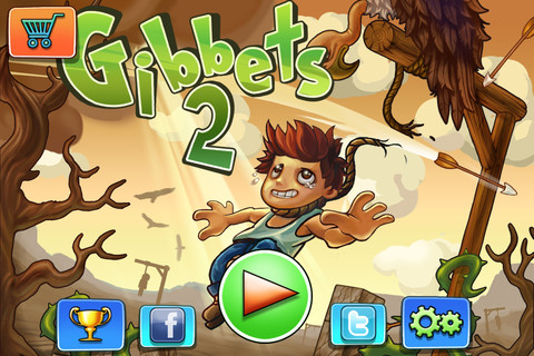  1   Gibbets 2  iPad, iPhone  iPod touch