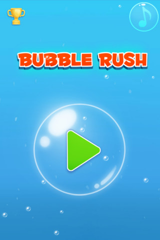  1  Bubble Rush -     iPhone  iPad