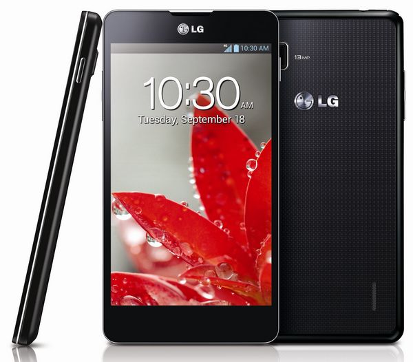  1   LTE- LG Optimus G 