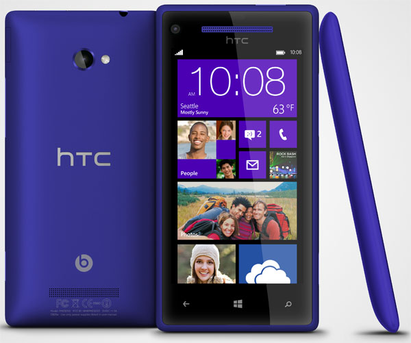  1    HTC  Windows Phone 8 - Windows Phone 8X  8S