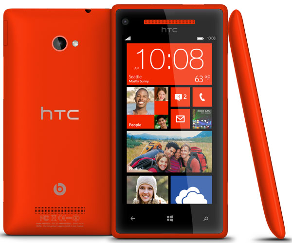 2    HTC  Windows Phone 8 - Windows Phone 8X  8S