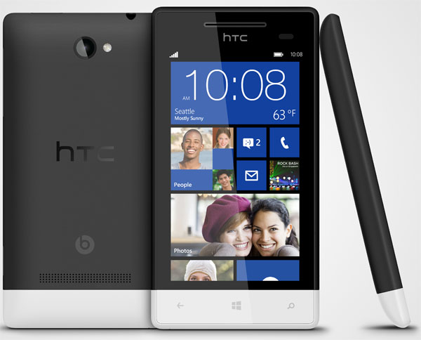  6    HTC  Windows Phone 8 - Windows Phone 8X  8S