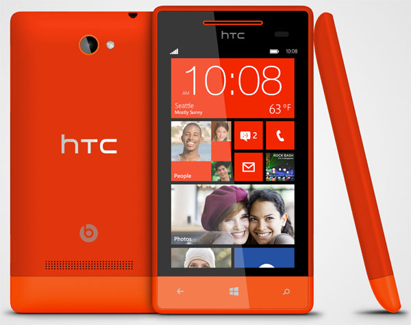  7    HTC  Windows Phone 8 - Windows Phone 8X  8S