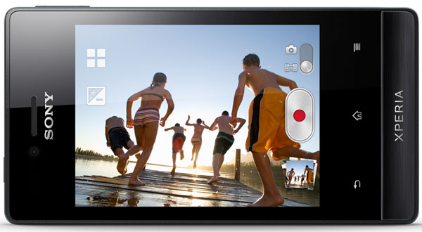  1  Sony Xperia miro c Android 4.0  8 990    