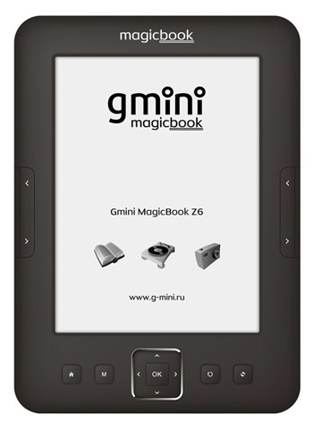  1   Gmini MagicBook Z6 -   