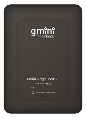  2   Gmini MagicBook Z6 -   