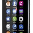 Nokia Asha 308 и Nokia Asha 309 - почти смартфоны с емкостными экранами по 4 500 рублей