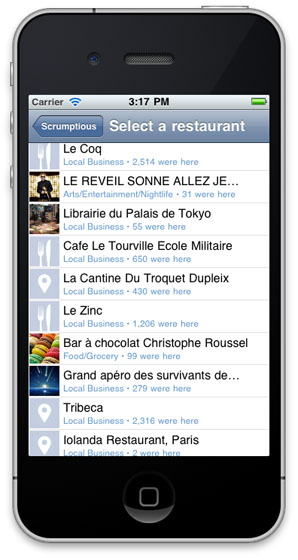  4  Facebook SDK   iOS 6 