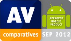 Kaspersky Mobile Security протестировали в AV-Comparatives