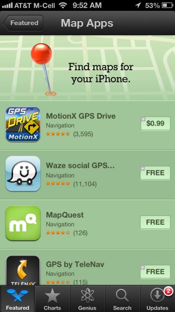  2  Apple      App Store