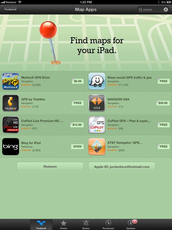  4  Apple      App Store