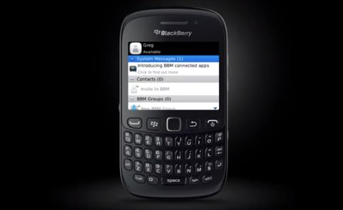  1  BlackBerry     
