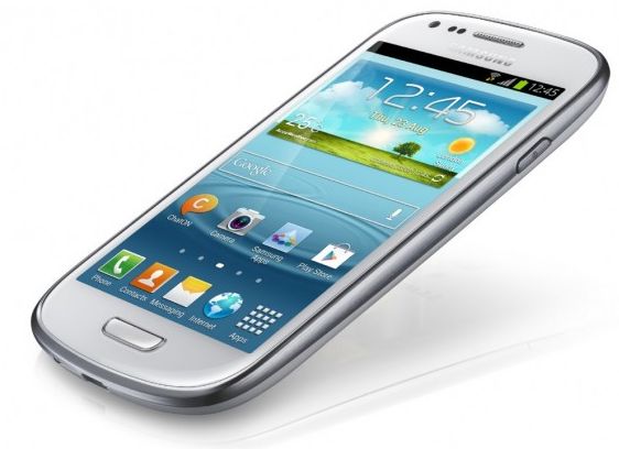 Фото 4 новости Samsung Galaxy S3 Mini официально анонсирован