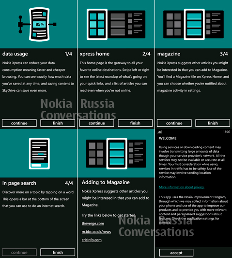  1  Metro- Nokia Xpress Beta  Lumia