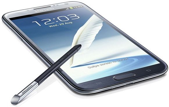  2  Samsung Galaxy Note II    29 990 