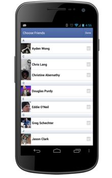  1   SDK Facebook  Android