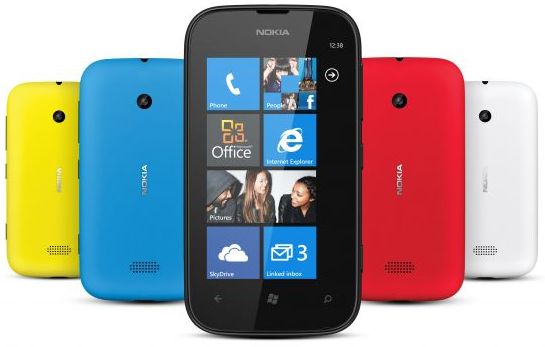  1  Nokia Lumia 510 -    Windows Phone