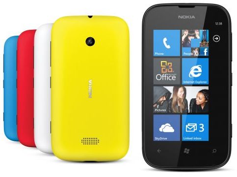  2  Nokia Lumia 510 -    Windows Phone
