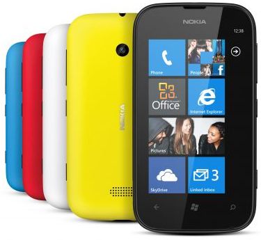  3  Nokia Lumia 510 -    Windows Phone