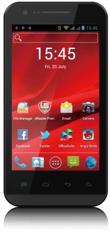  2   Android- Prestigio  2 SIM-