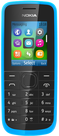 Nokia 109 - бюджетный мобильный интернет за 1 790 рублей