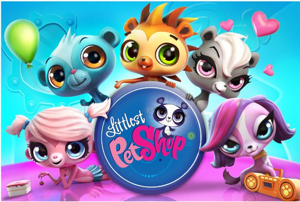  1   Android  iOS- Littlest Pet Shop