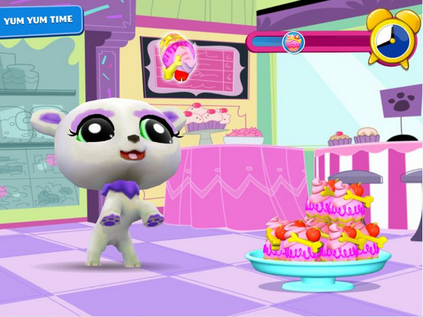  2   Android  iOS- Littlest Pet Shop
