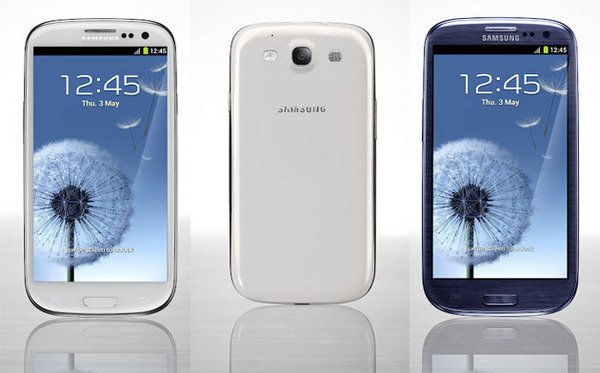  2  Samsung Galaxy SIII  iPhone,    