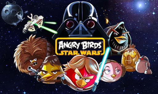  1  Angry Birds Star Wars     Andriod, iPhone  iPad