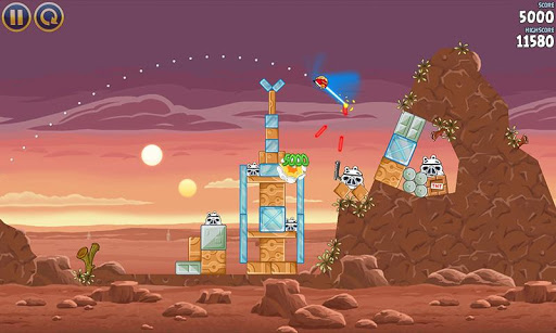  2  Angry Birds Star Wars    iPhone -  Procontent.Ru